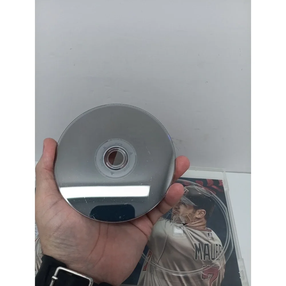 ⚾️  MLB 11 The Show | Joe Mauer  | PlayStation 3 (PS3) | CIB | Tested & Works